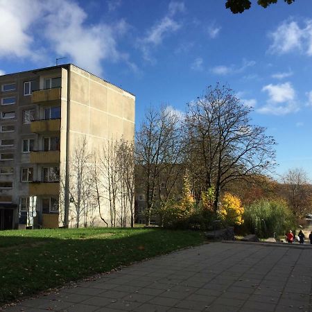Šiauliai Apartamentai Centras מראה חיצוני תמונה